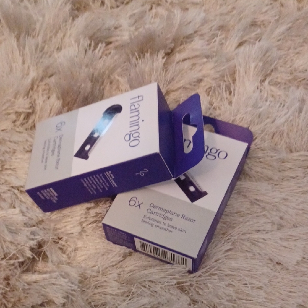 Flamingo Dermaplane Razor Cartridges - Picture 2 of 2